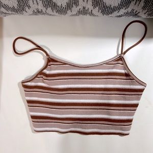 Girls crop top